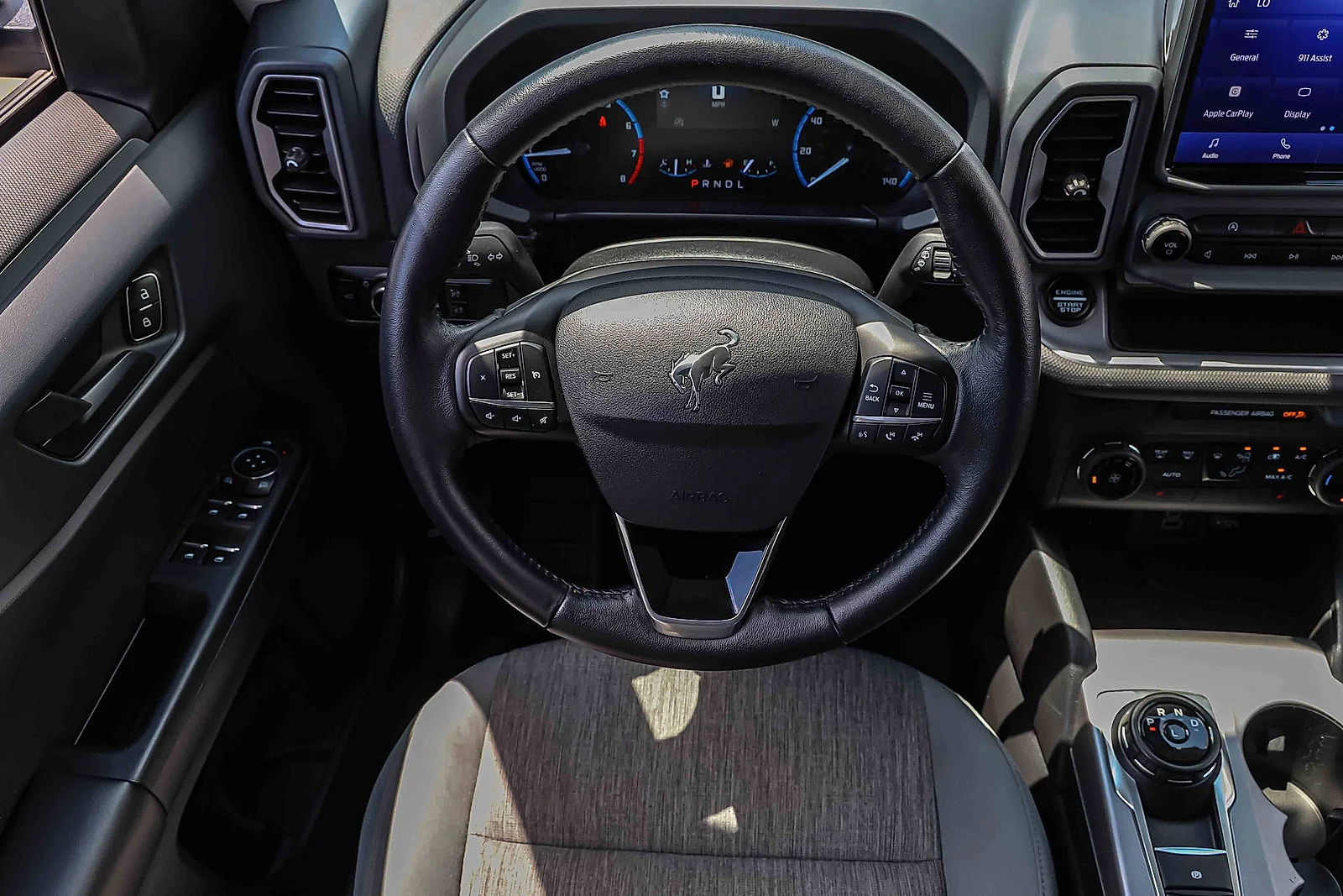 Used 2023 Blue Ford Big Bend image 17
