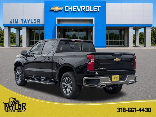 2026 Chevrolet Silverado 1500 LT - Photo 8