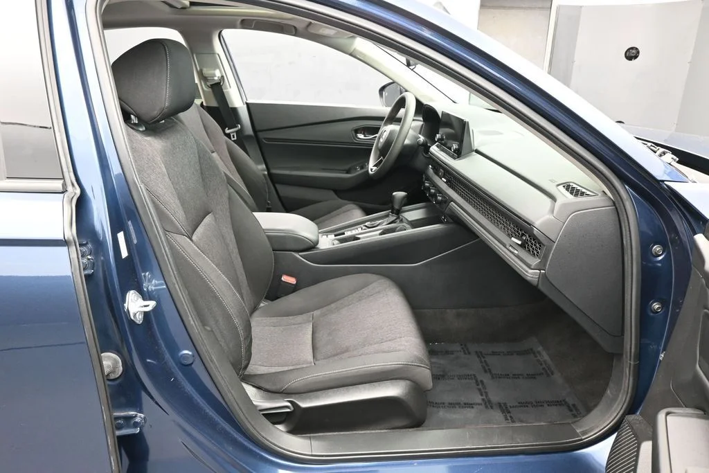 Used 2023 Blue Honda EX image 40