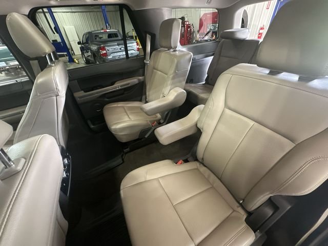 Certified Used 2021 White Metallic Ford XLT image 30