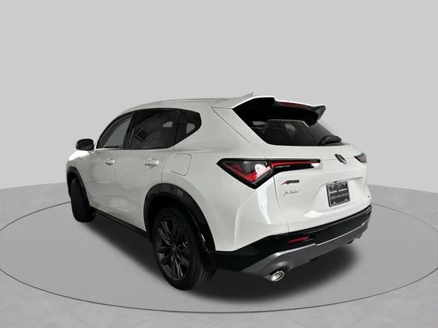 New 2026 Platinum White Pearl Acura A-Spec Package image 5