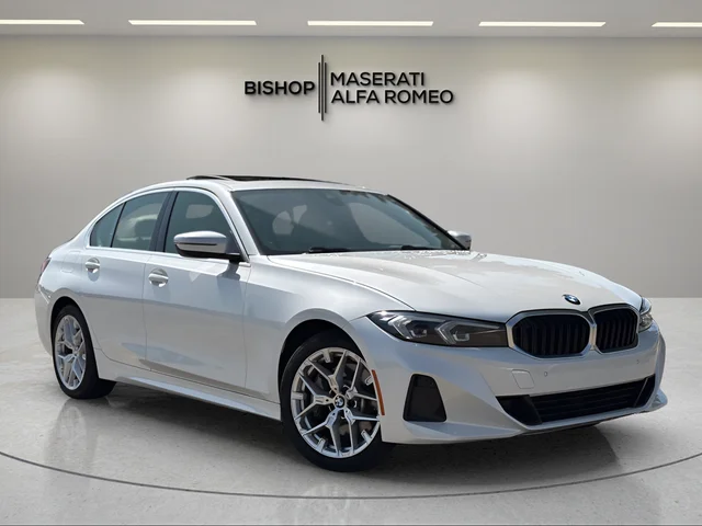 2025 BMW 3 Series 330i