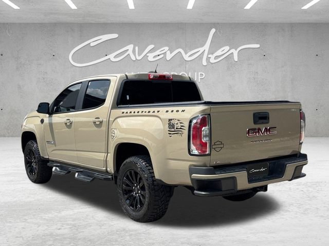 Used 2022 DESERT SAND METALLIC GMC 2WD Elevation image 15