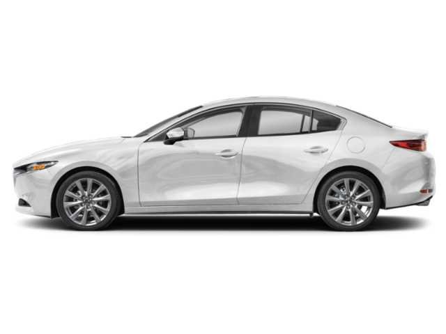 New 2026 Snowflake White Pearl Mazda 2.5 S Preferred image 9