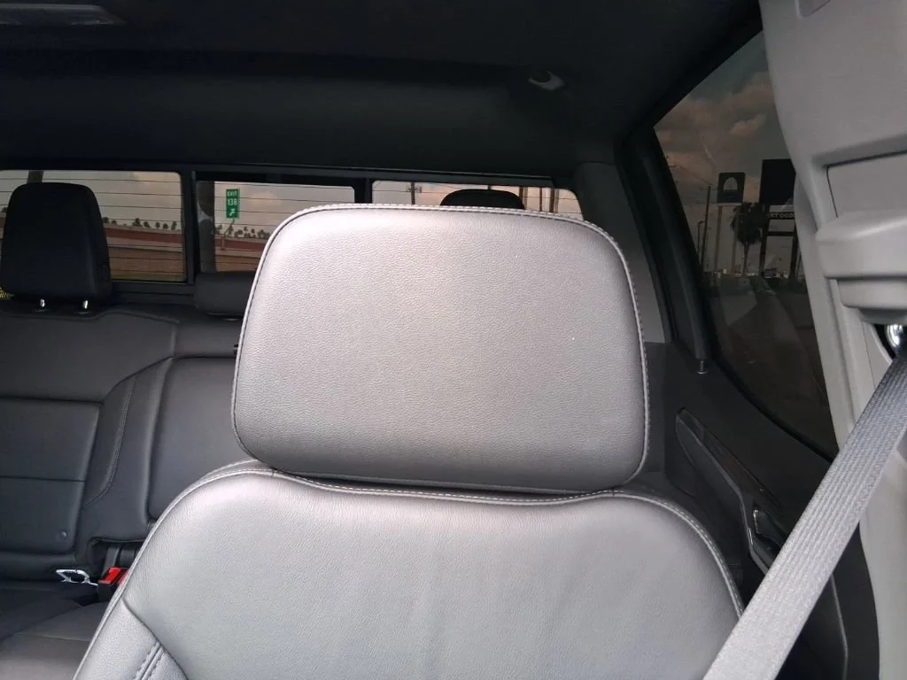 Used 2025 Summit White Chevrolet LT Trail Boss image 17