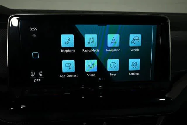 New 2026 Pure Gray Volkswagen 2.0T SEL image 16