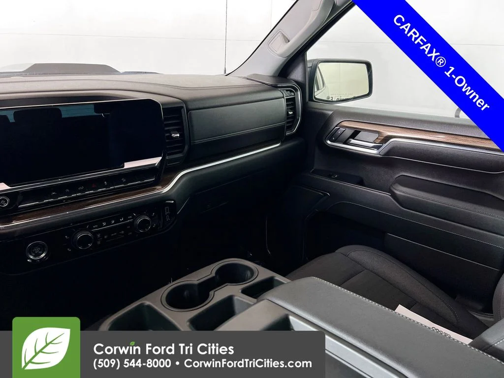 2024 Chevrolet Silverado 1500 LT Trail Boss - Photo 27