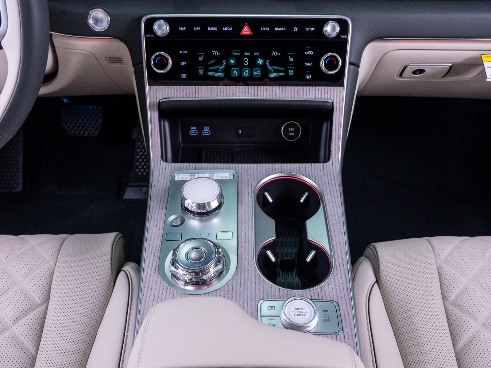 2026 GENESIS GV80 Prestige - Photo 30