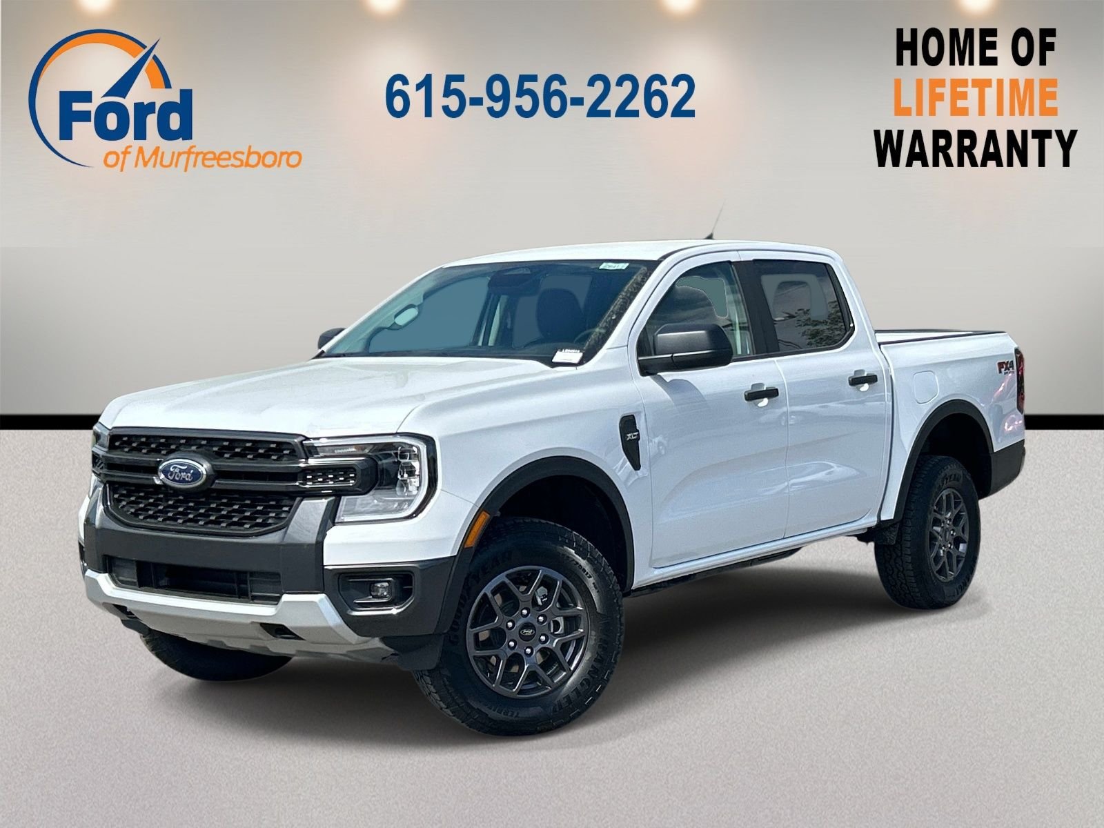 2026 Ford Ranger XLT 4x4 SuperCrew 5' Box's photo