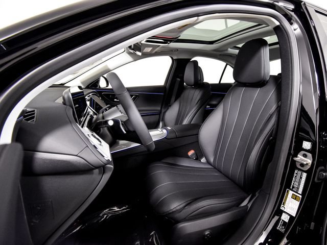 New 2026 Black Mercedes-Benz E 350 image 4