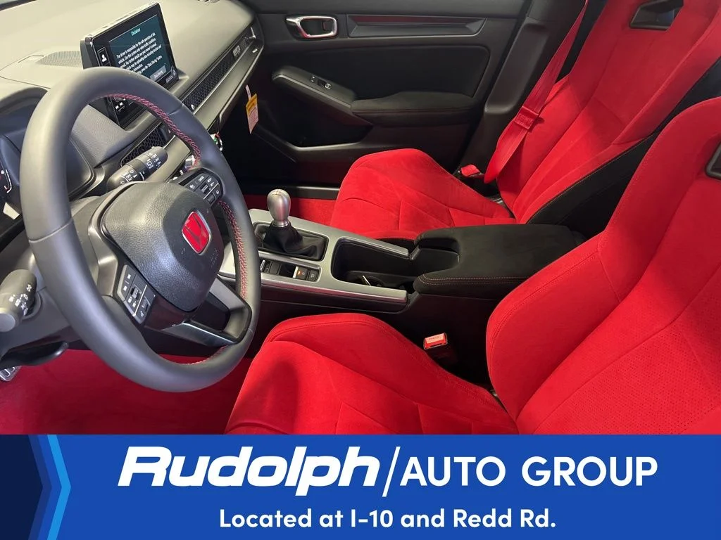 Used 2025 White Honda  image 16