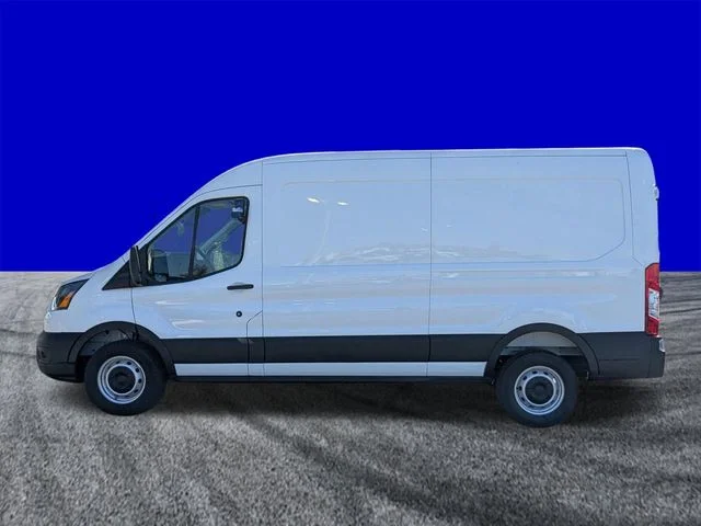 New 2026 Oxford White Ford Cargo Van image 6