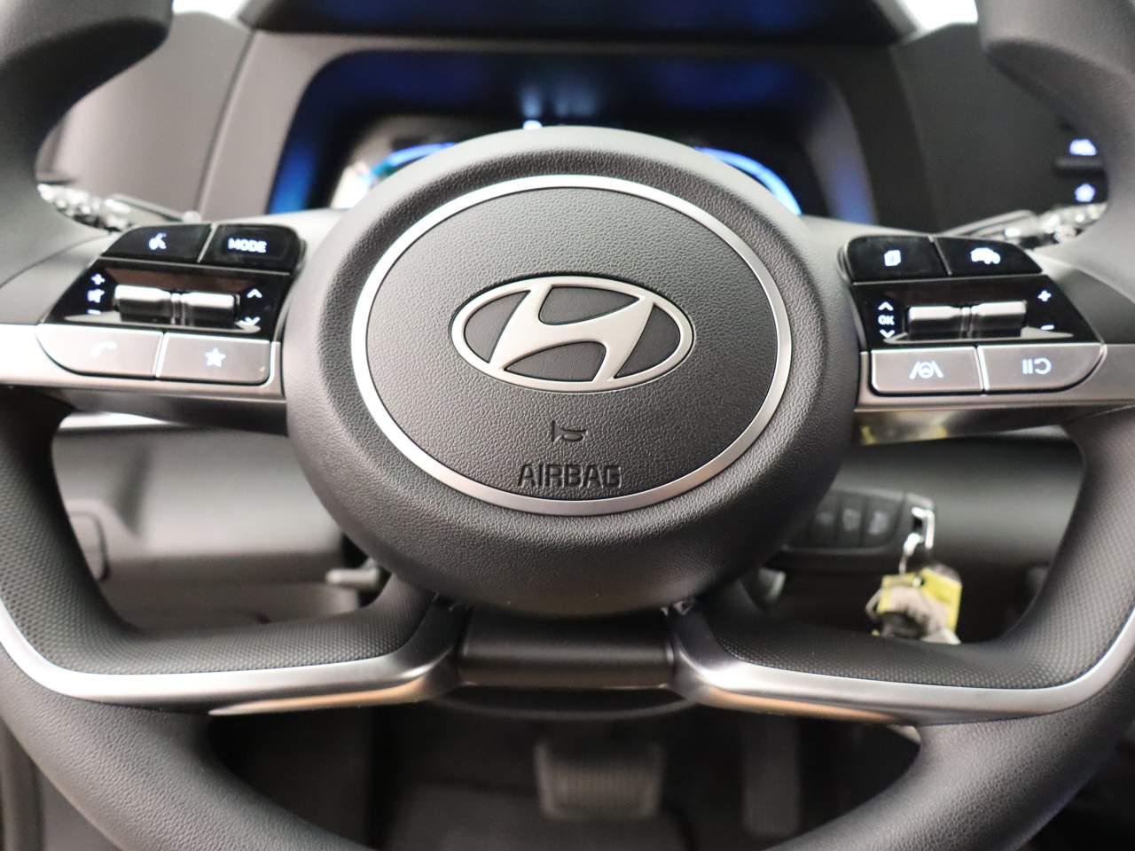New 2026 Amazon Gray Pearl Hyundai SE image 11