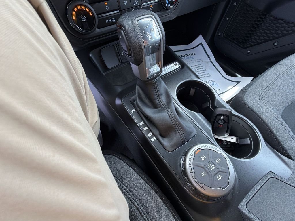 New 2026 Oxford White Ford Base image 25