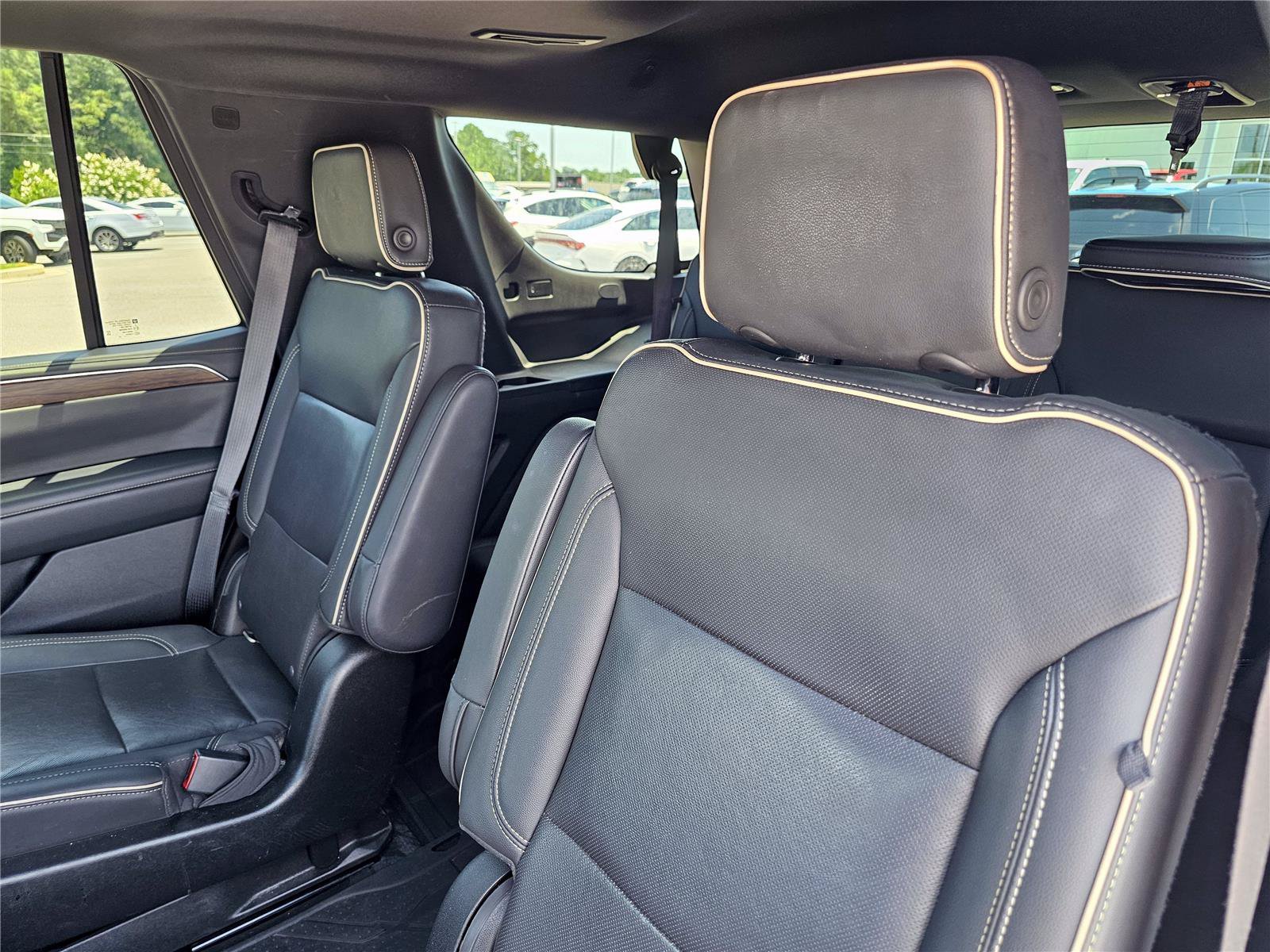 Used 2021 Shadow Gray Metallic Chevrolet Premier image 35
