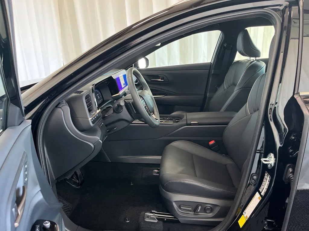Used 2026 Black Toyota XLE image 3