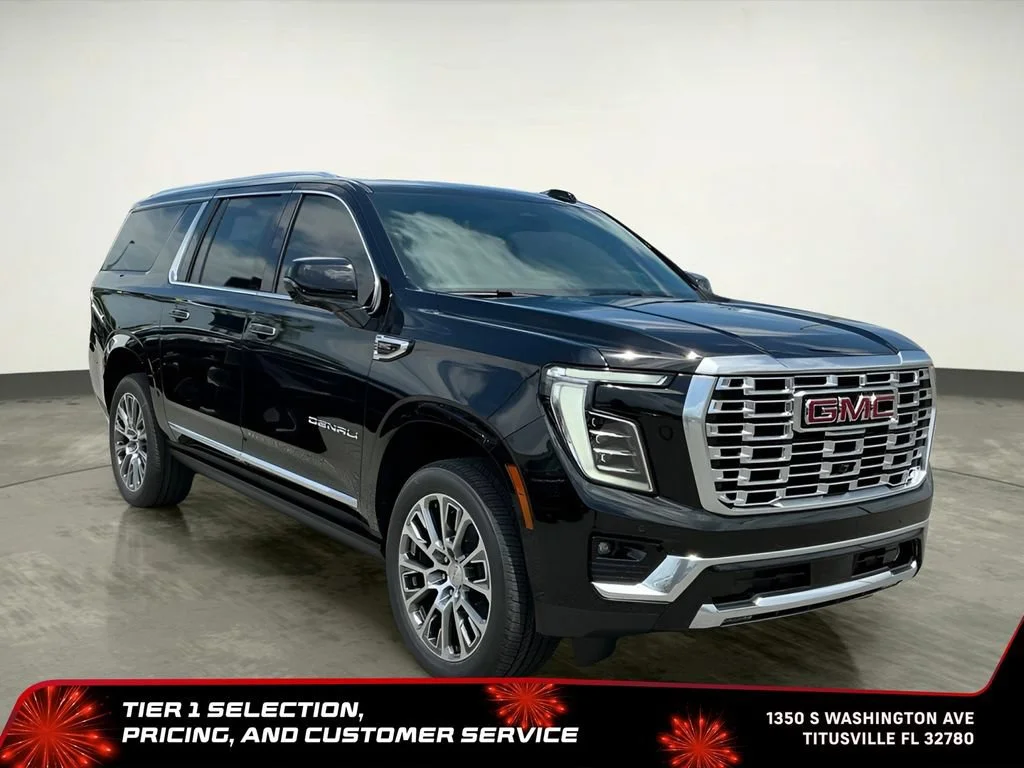 2026 GMC Yukon XL Denali - Photo 15