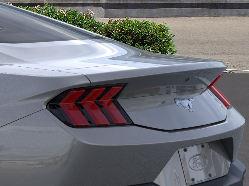 New 2026 Carbonized Gray Metallic Ford EcoBoost® Fastback image 22