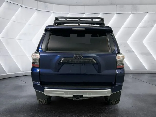 Used 2023 Blue Toyota TRD Off-Road Premium image 5