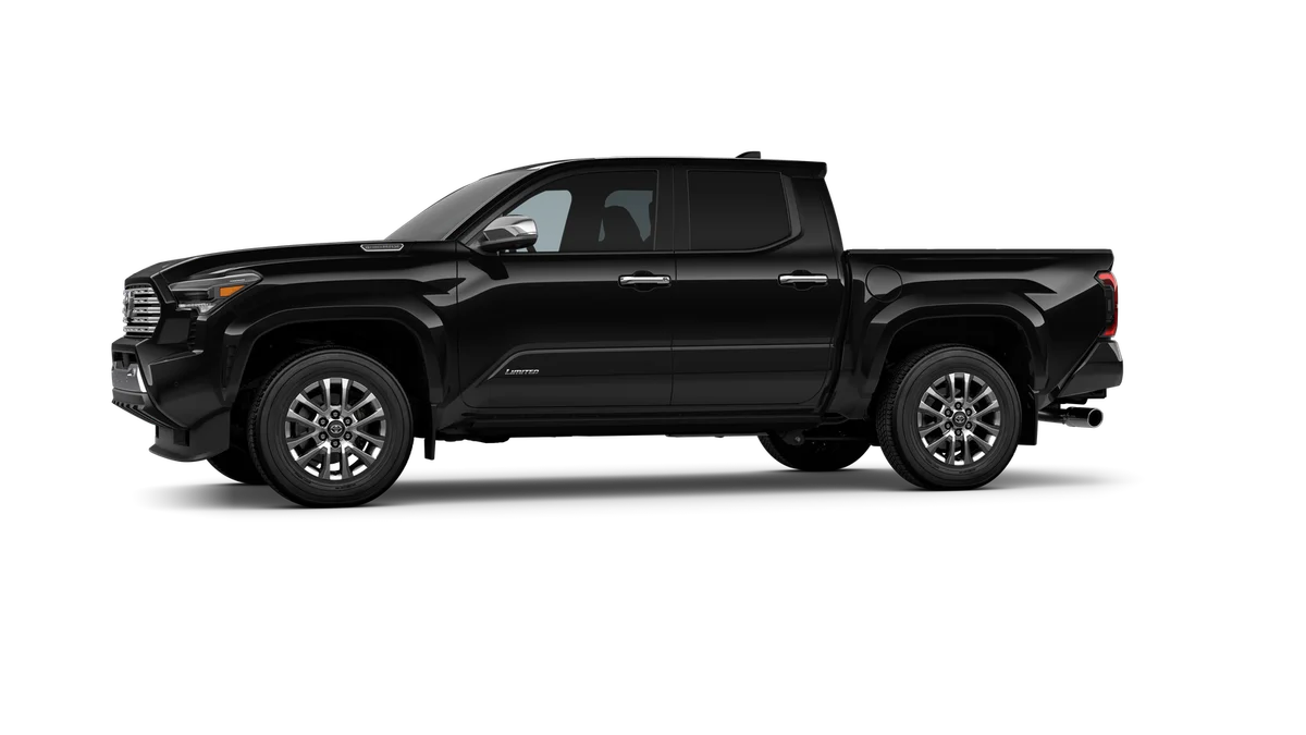 New 2026 Black Toyota Limited i-FORCE MAX image 3