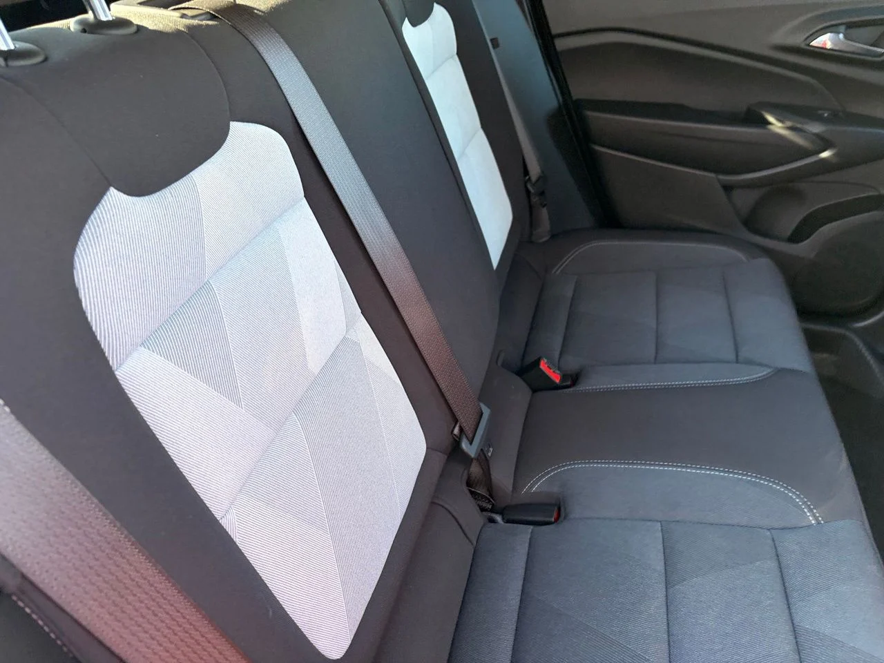 Used 2026 Apex Red Chevrolet LS image 10