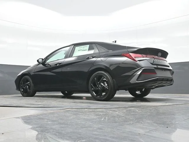 New 2026 Black Hyundai SEL Sport image 19