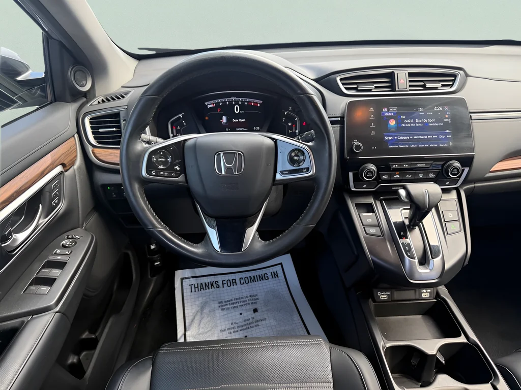 Certified Used 2021 Sonic Gray Pearl Honda EX-L image 30
