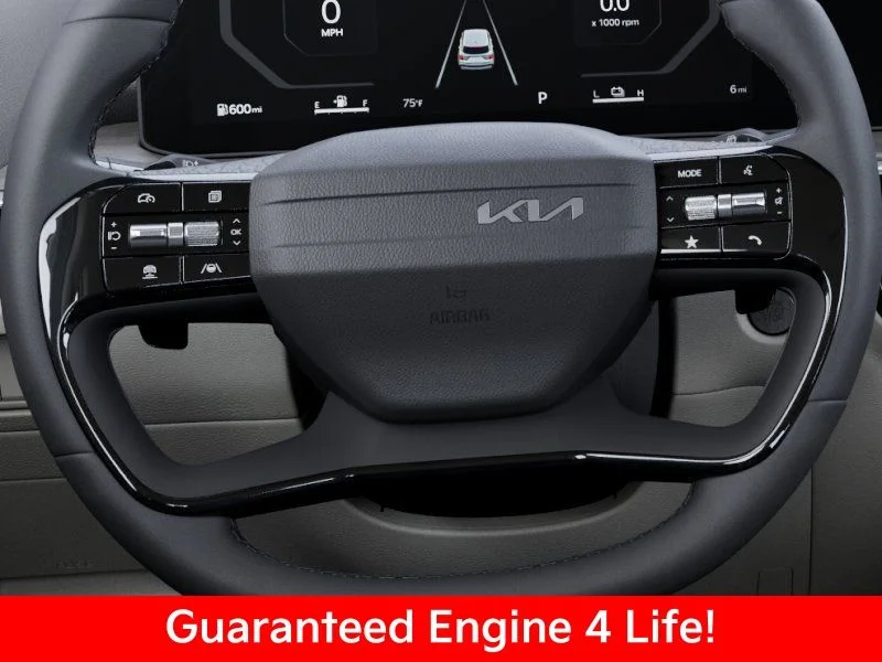 New 2026 Steel Gray Kia X-Line SX Prestige AWD image 24
