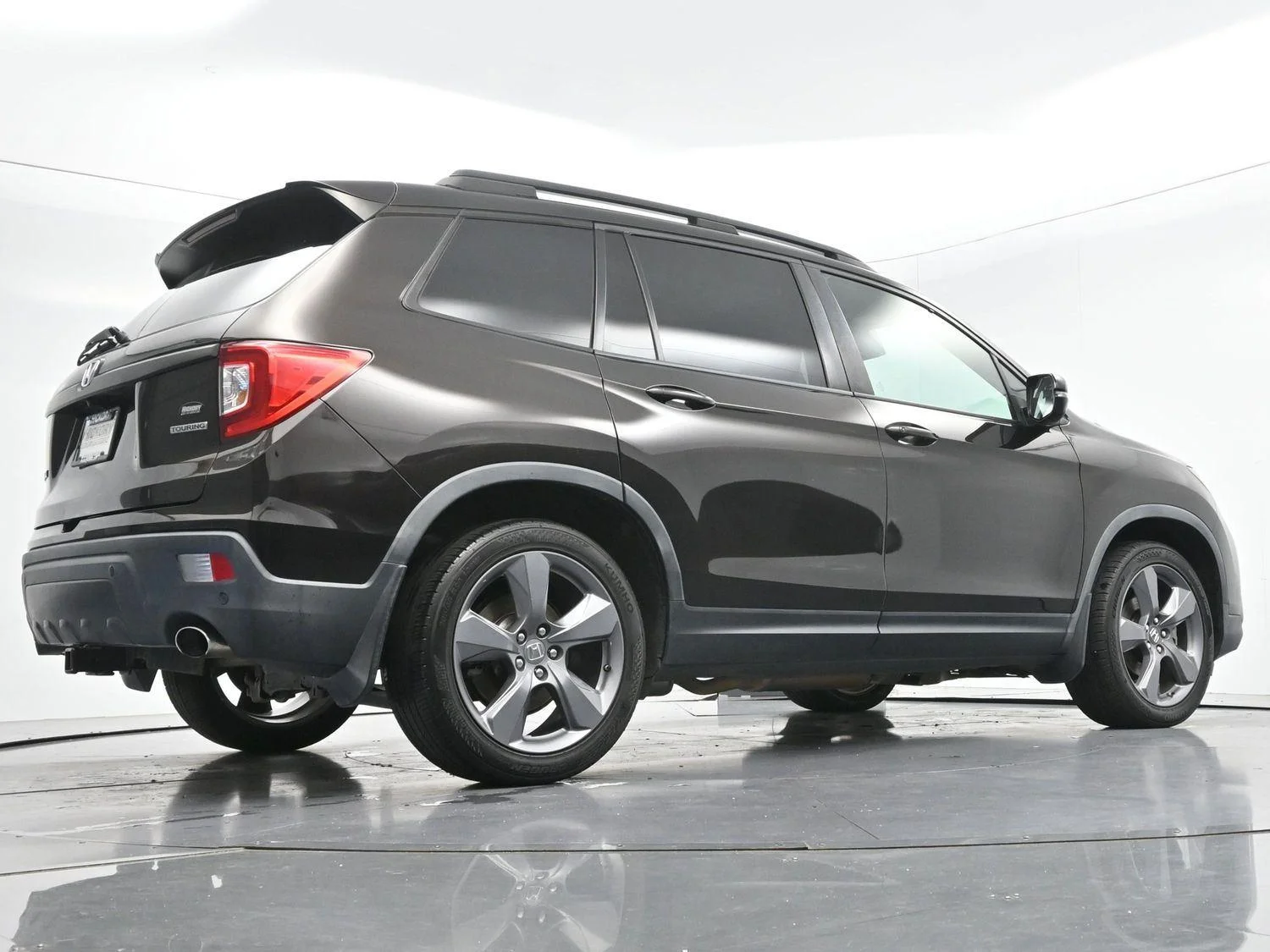 Used 2020 Black Copper Pearl Honda Touring image 51