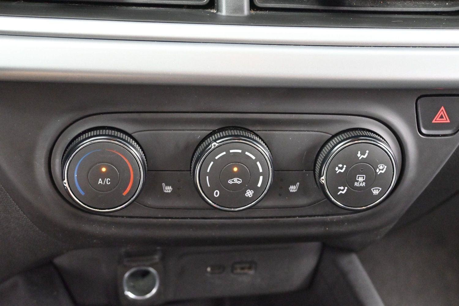 Used 2024 Cayenne Orange Metallic Chevrolet 1RS image 22