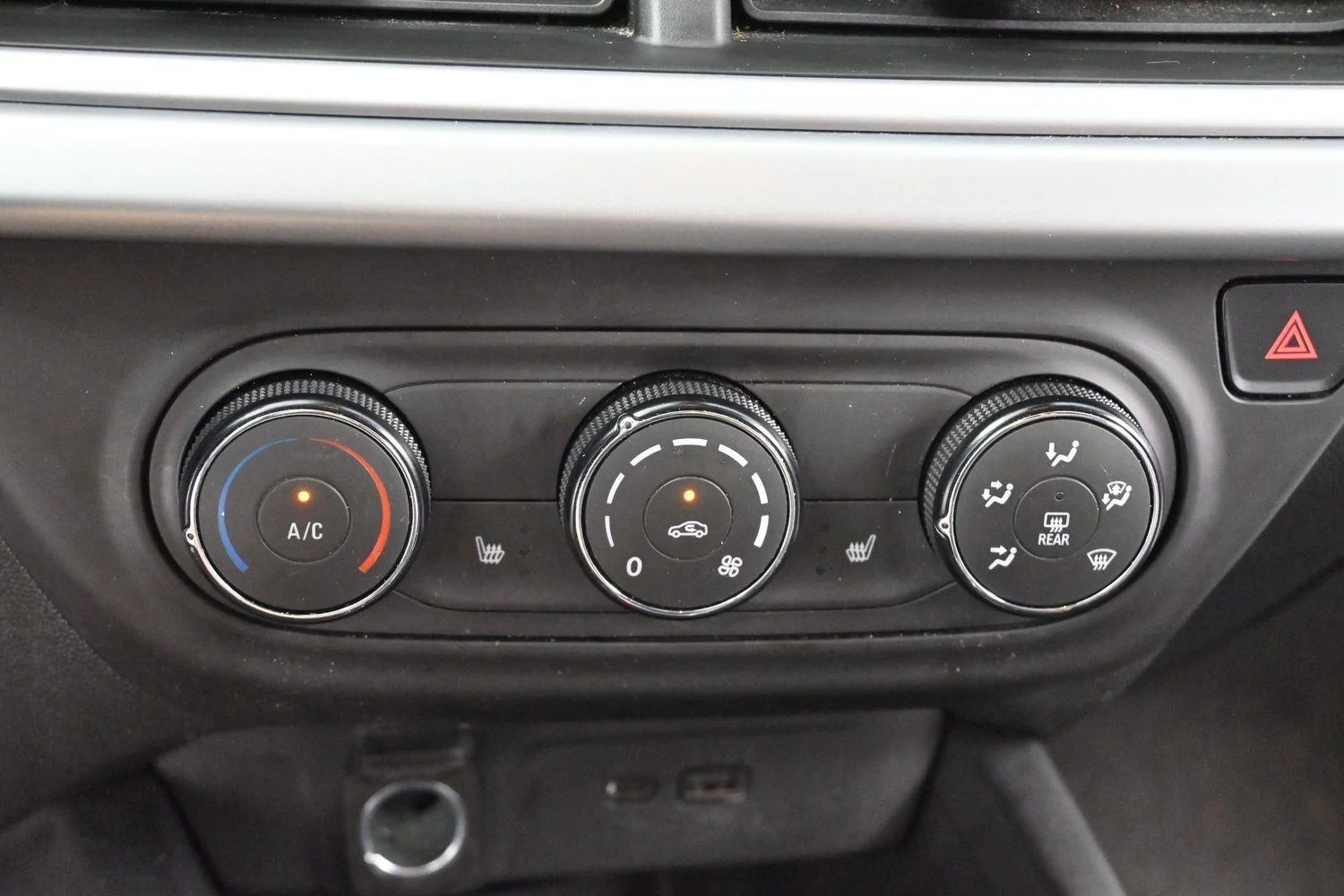 Used 2024 Cayenne Orange Metallic Chevrolet 1RS image 22