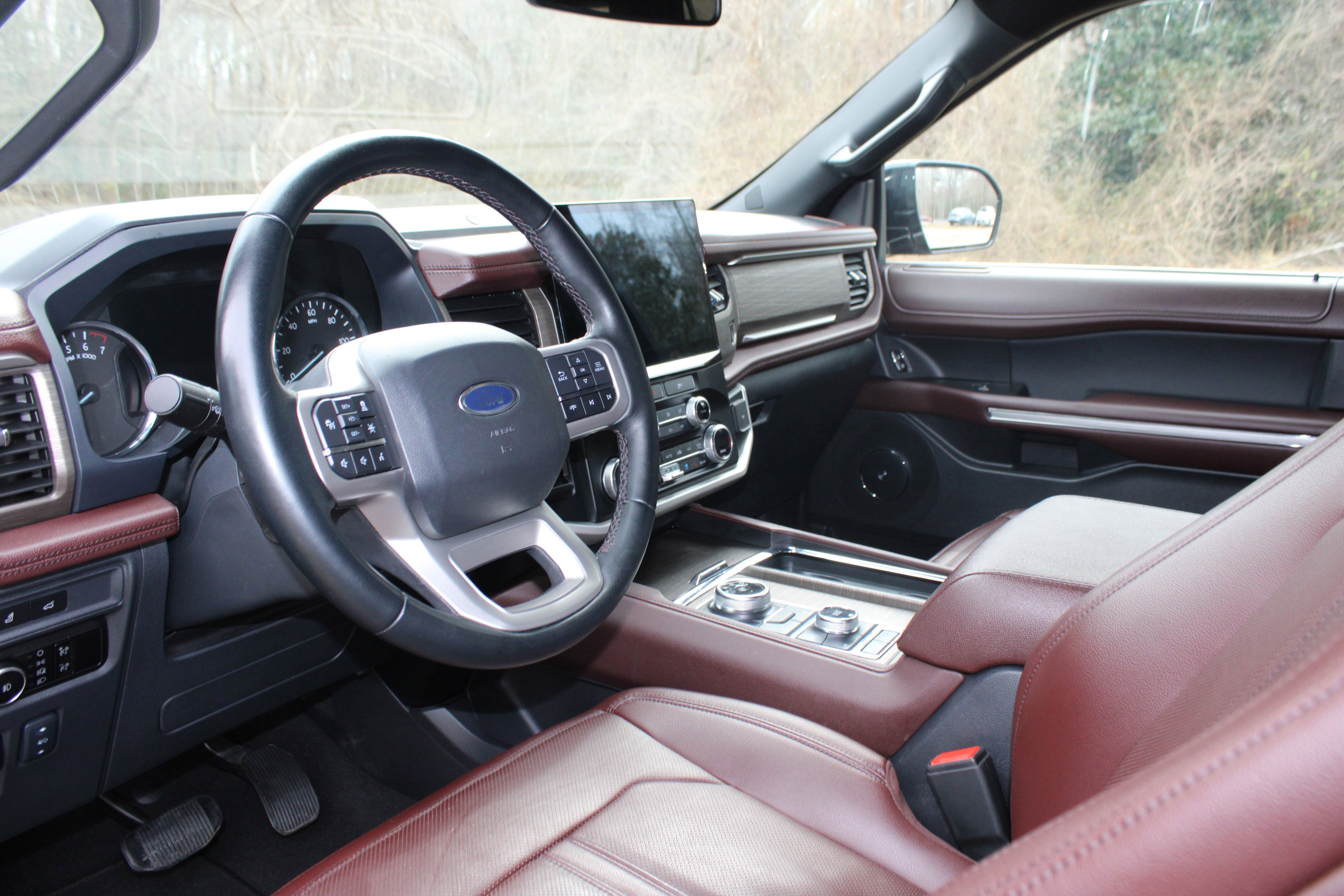 2024 Ford Expedition Limited - Photo 17