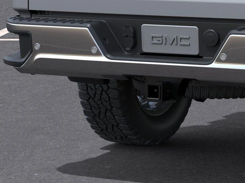 New 2026 Sterling Metallic GMC SLT image 14