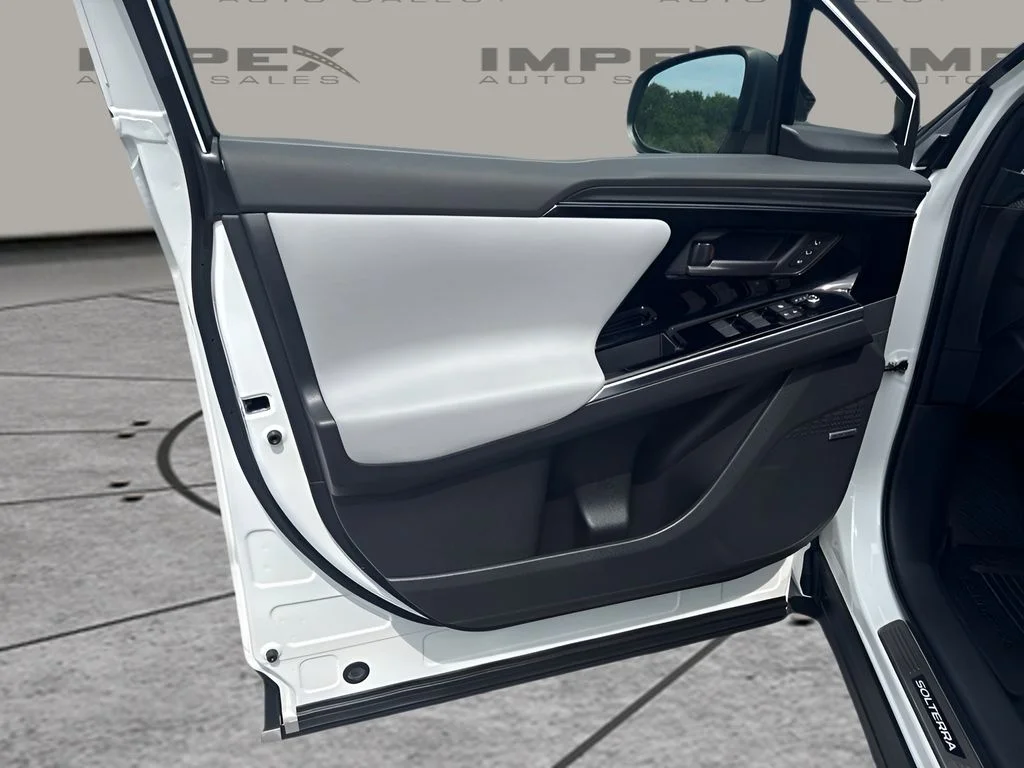 Used 2023 White Subaru Touring image 24