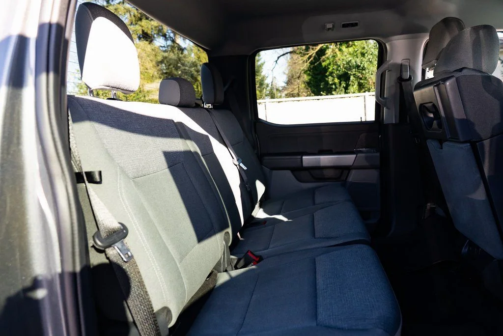 Used 2025 Gray Ford XLT image 20