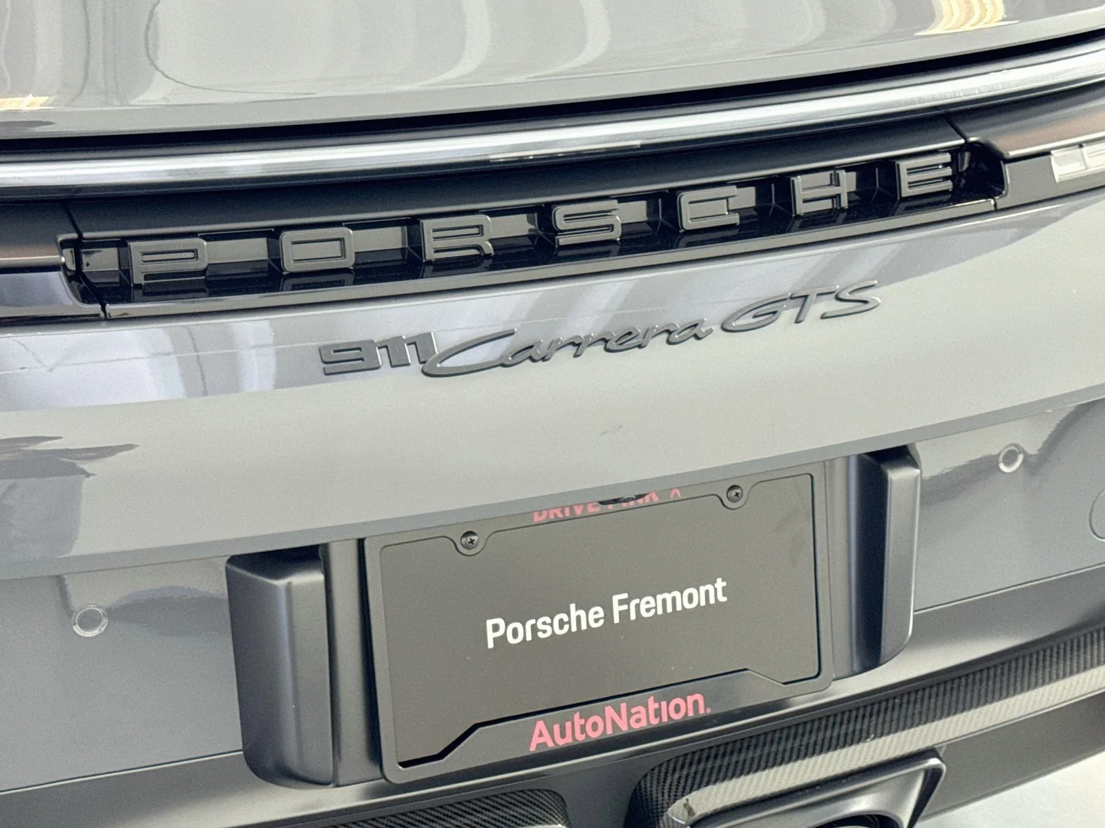 Certified Used 2025 Slate Grey Neo Porsche Carrera GTS image 25
