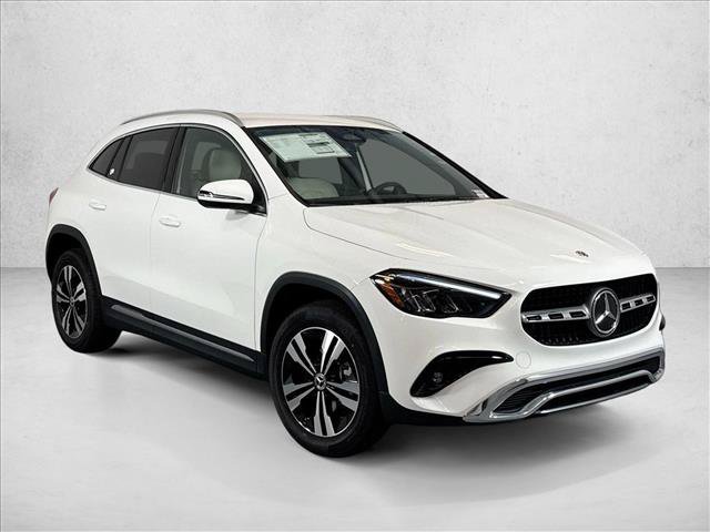New 2026 Polar White Mercedes-Benz GLA 250 image 32
