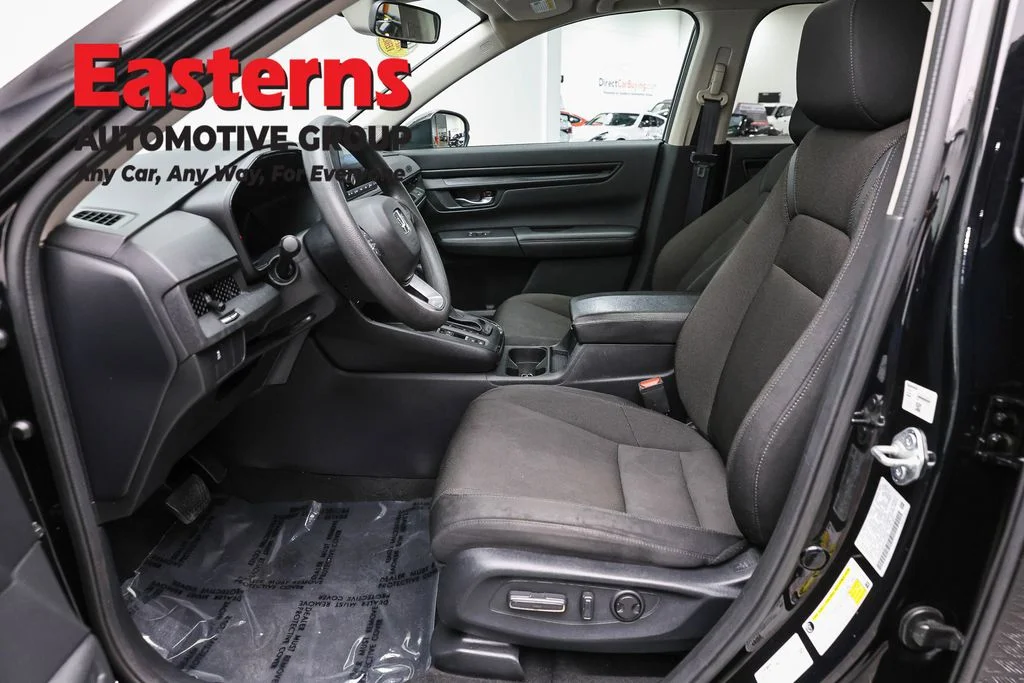 Used 2023 Black Honda EX image 14