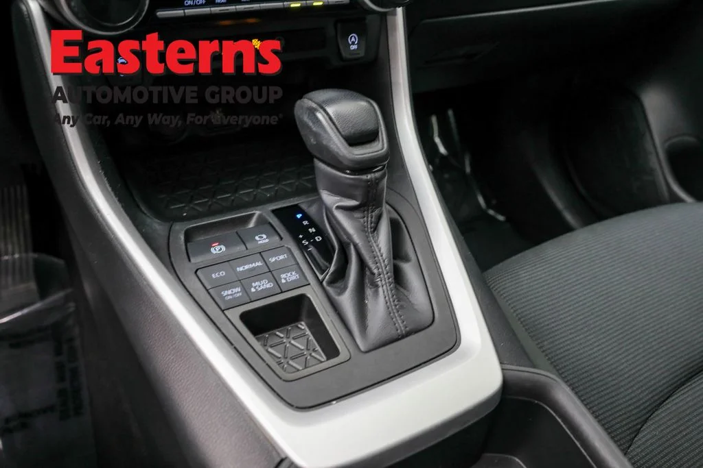 Used 2024 Silver Toyota LE image 13