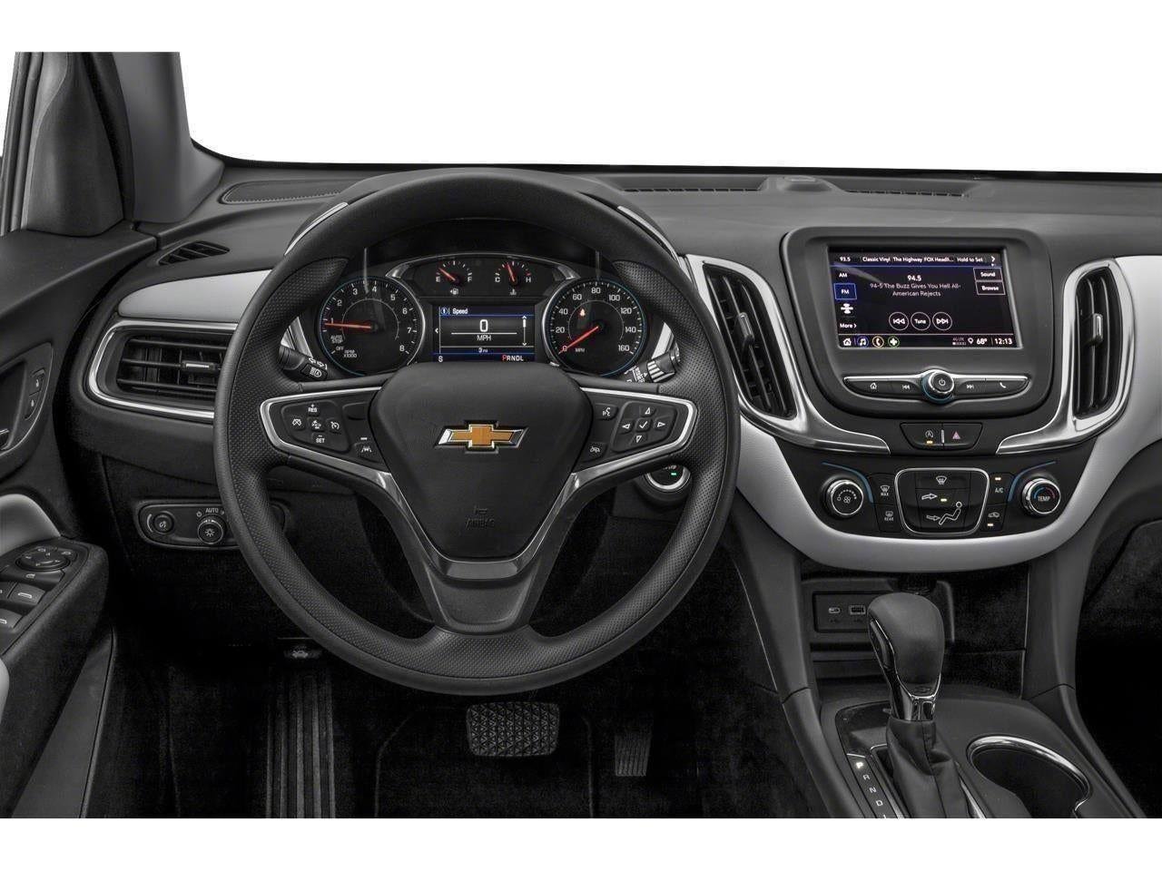 Used 2022 Iron Gray Metallic Chevrolet FWD LS image 59
