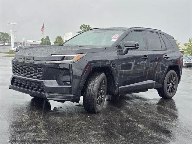 Certified Used 2026 MIDNIGHT BLACK METAL Toyota  image 14