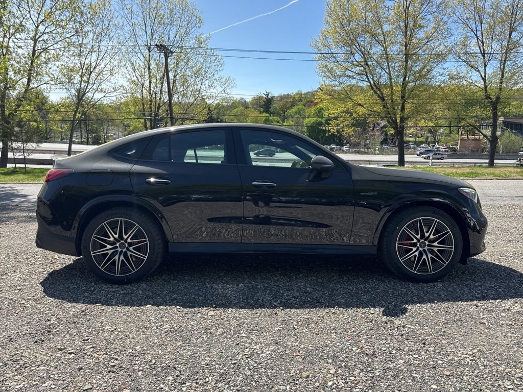 2025 Mercedes-Benz GLC AMG GLC63 S - Photo 15