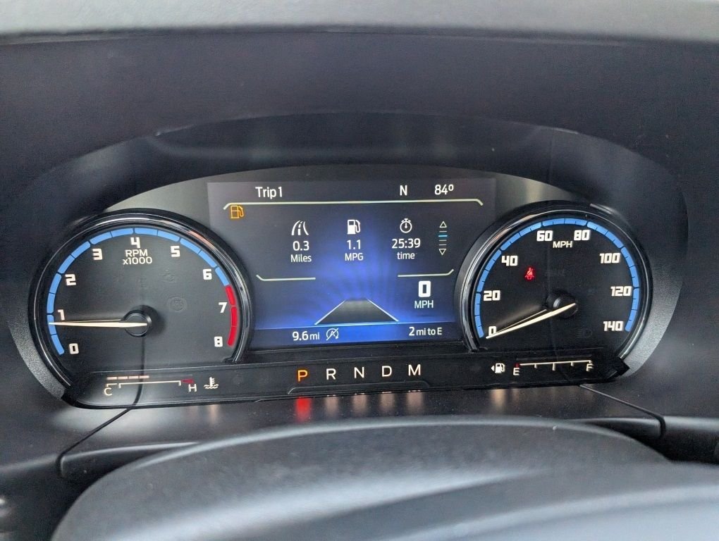 Used 2024 Gray Ford Badlands image 27