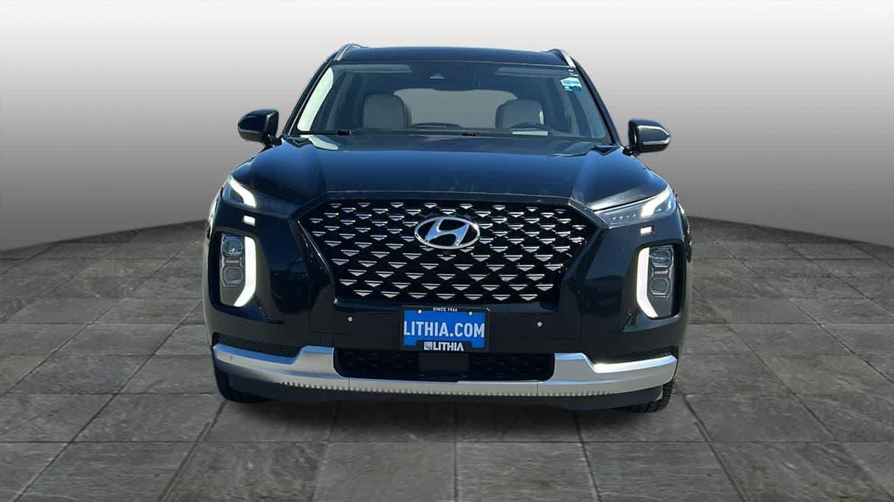 Certified Used 2021 Becketts Black Hyundai Calligraphy image 2
