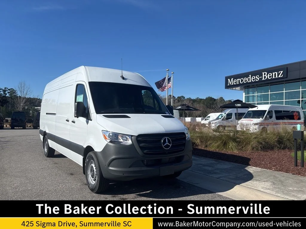 New 2026  Mercedes-Benz w/ Ranger Electrical Pkg image 1