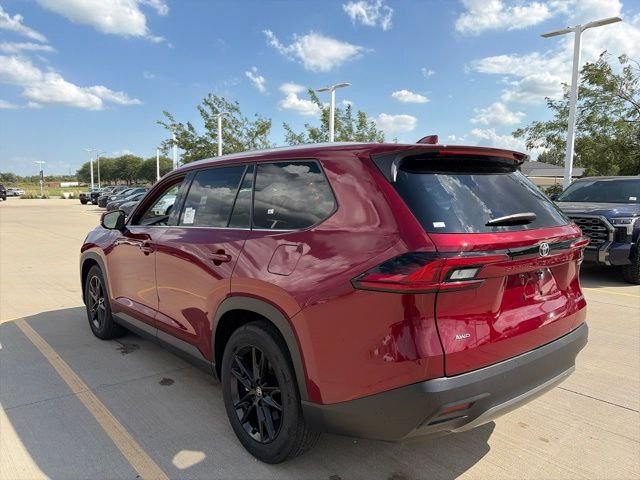 Used 2026 Red Toyota Platinum image 5