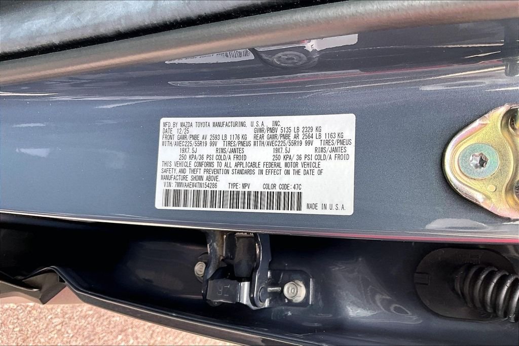 New 2026 Polymetal Gray Metallic Mazda Premium Plus AWD image 14