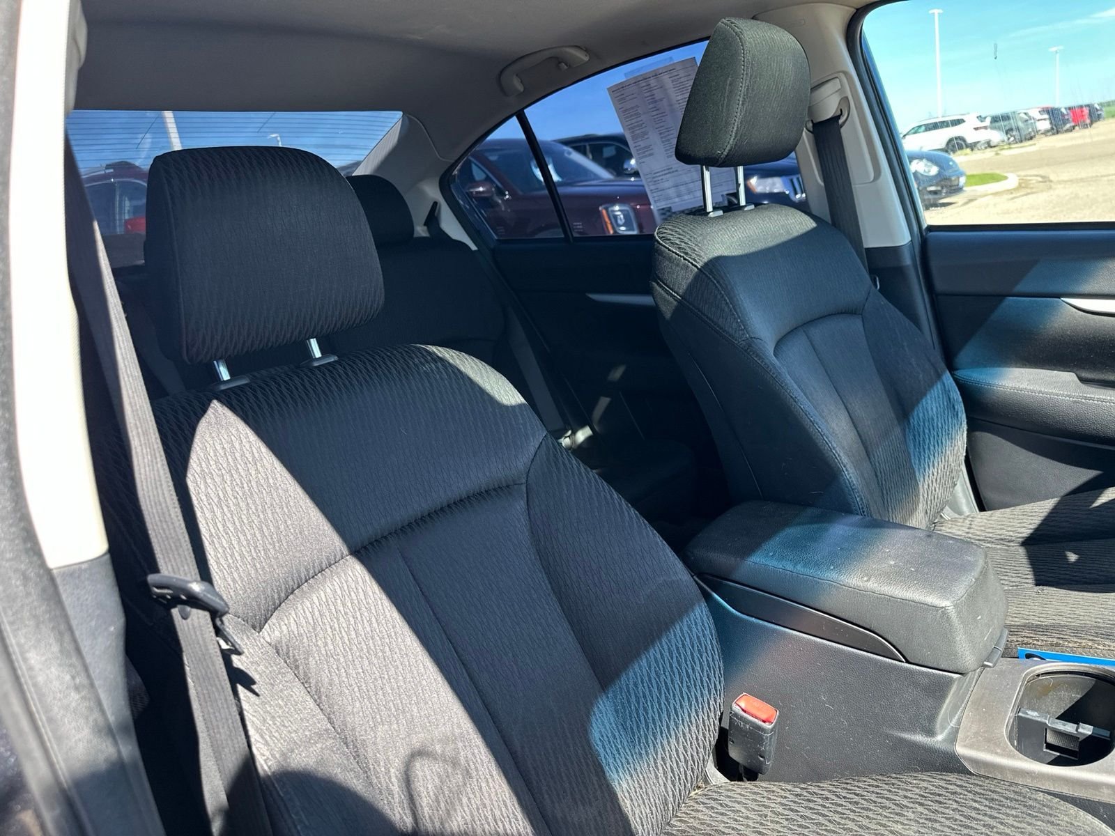 Used 2012 Gray Subaru 2.5i image 30