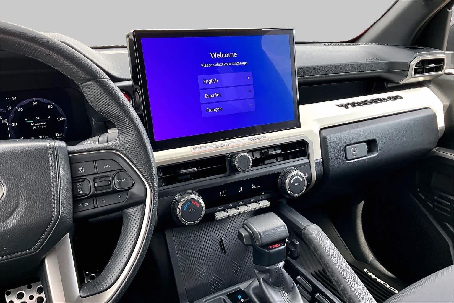 Used 2024 Underground Toyota TRD Sport image 7
