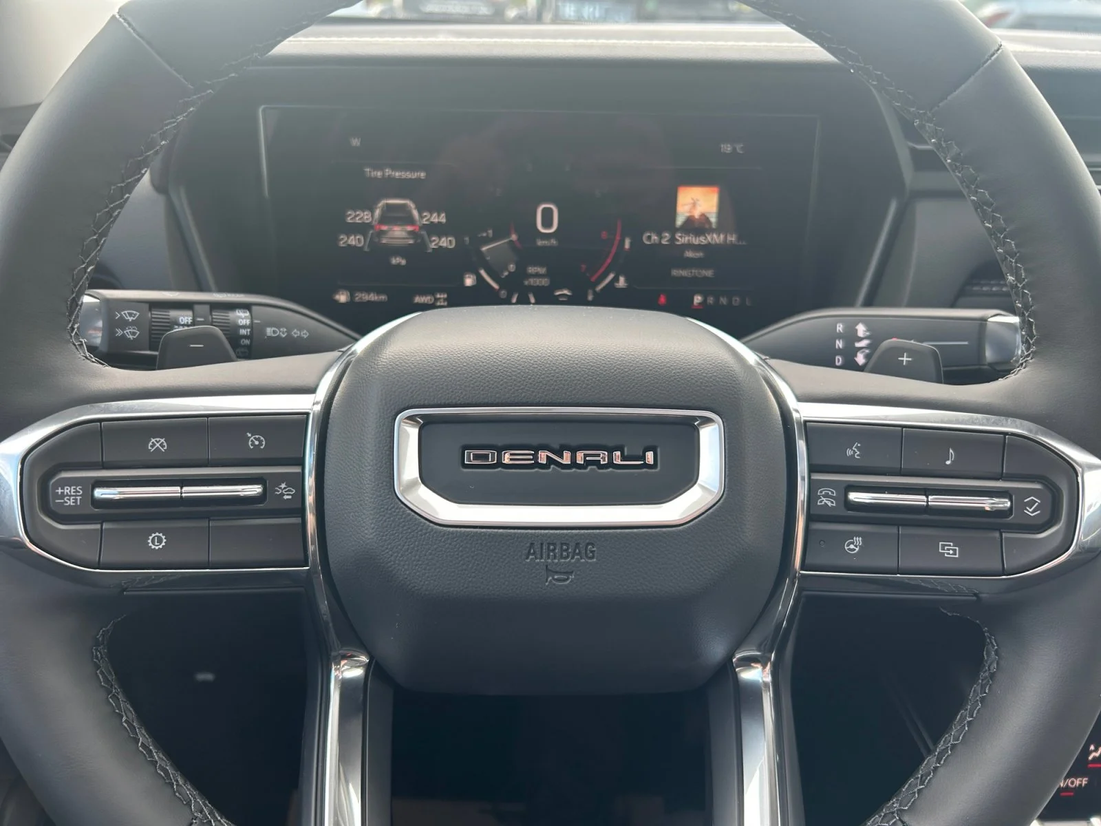 New 2027 Summit White GMC AWD Denali image 23